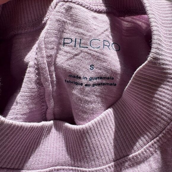 NWOT Anthropologie x Pilcro Purple Sleeveless Muscle Tank Small - Picture 6 of 6